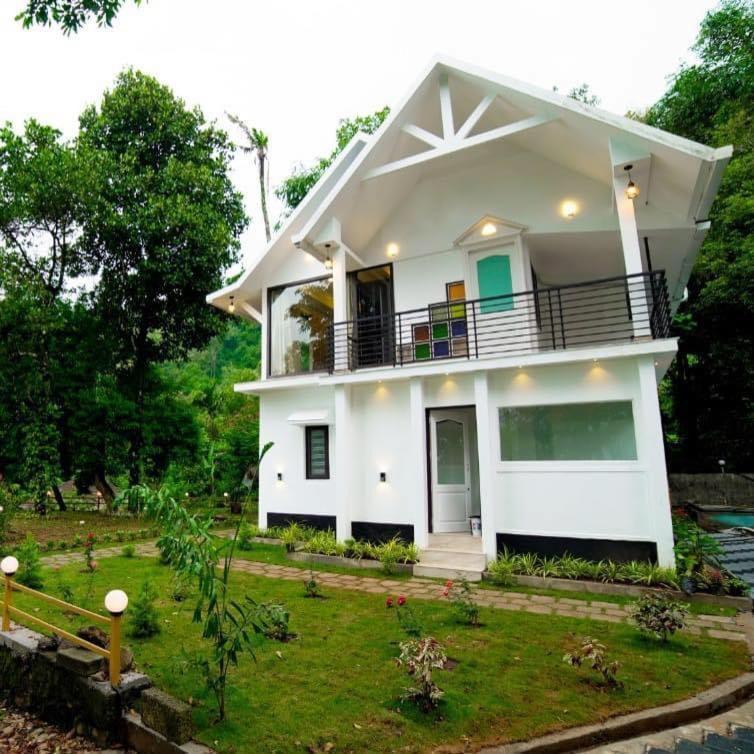 Traditional Kerala Villa มุนนาร์ ภายนอก รูปภาพ